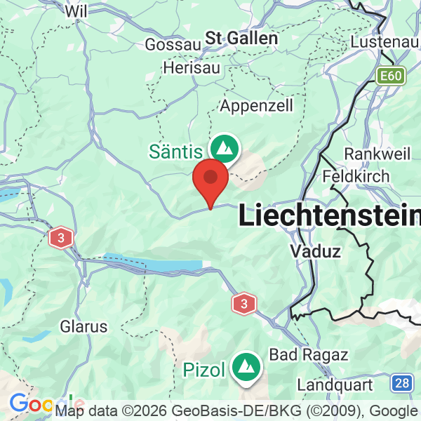 Kartenvorschau