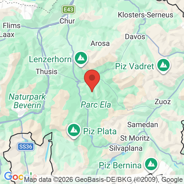 Kartenvorschau