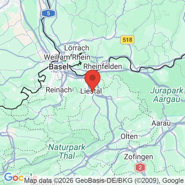 Kartenvorschau