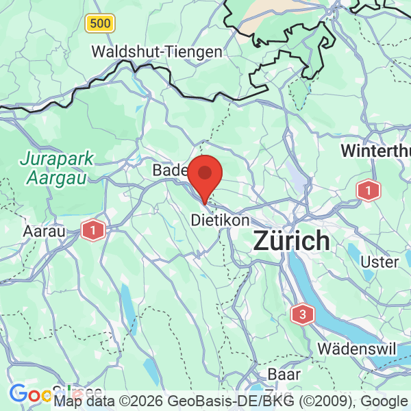 Kartenvorschau