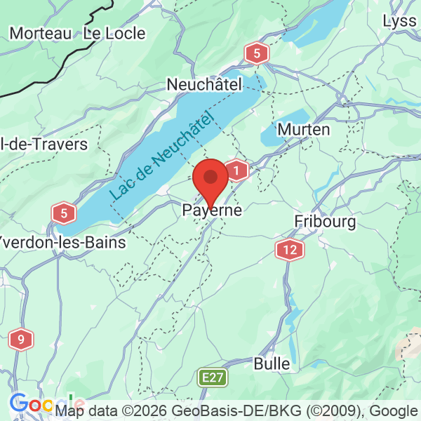 Kartenvorschau