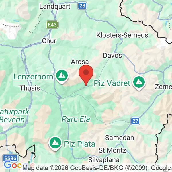 Kartenvorschau