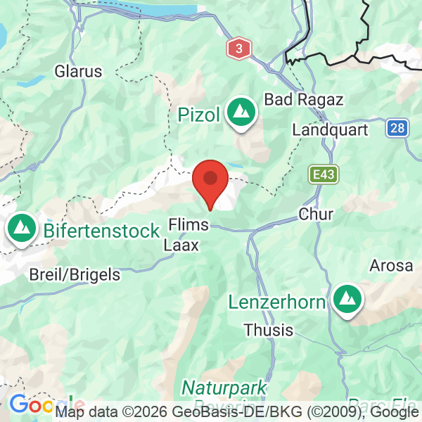 Kartenvorschau