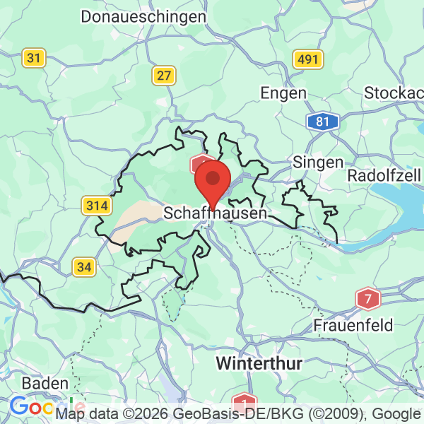 Kartenvorschau
