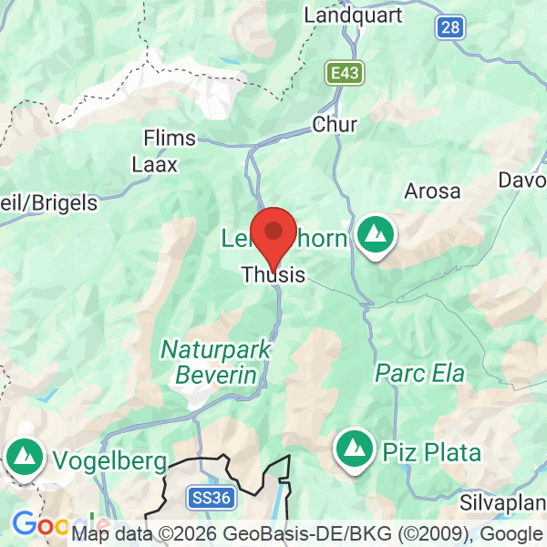 Kartenvorschau