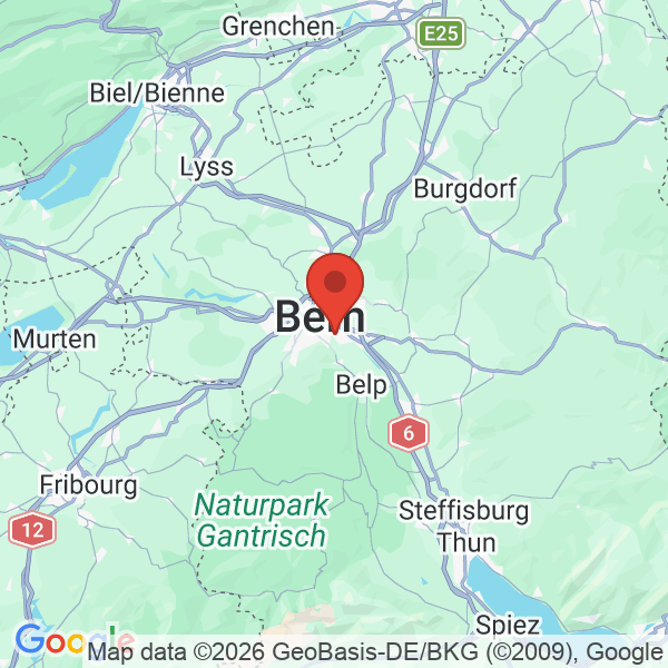 Kartenvorschau