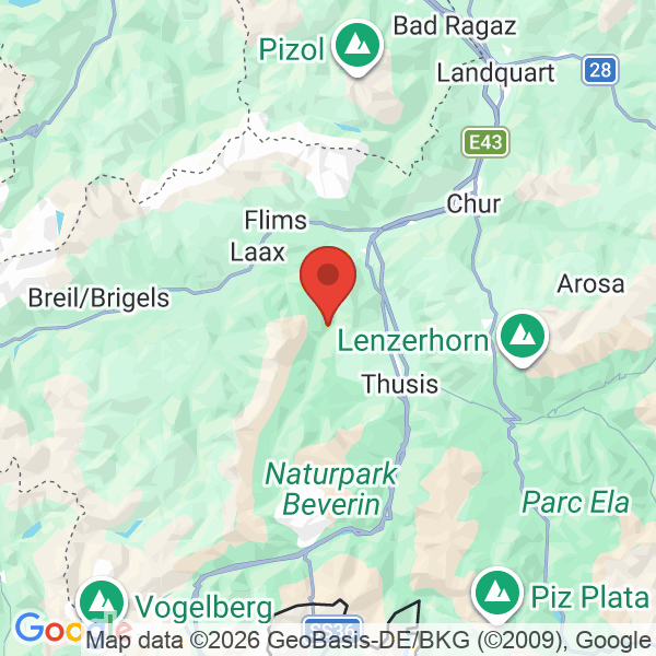 Kartenvorschau