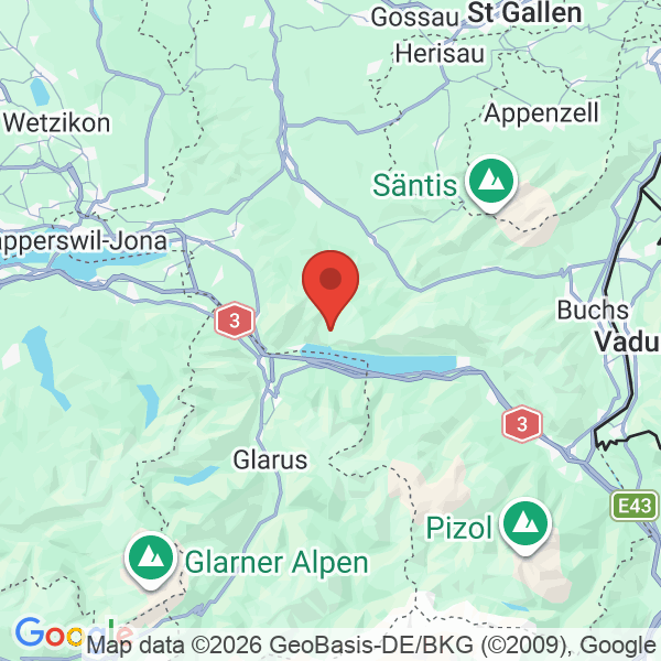 Kartenvorschau