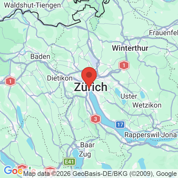 Kartenvorschau