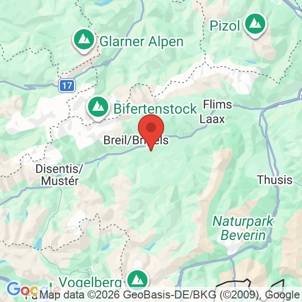 Kartenvorschau