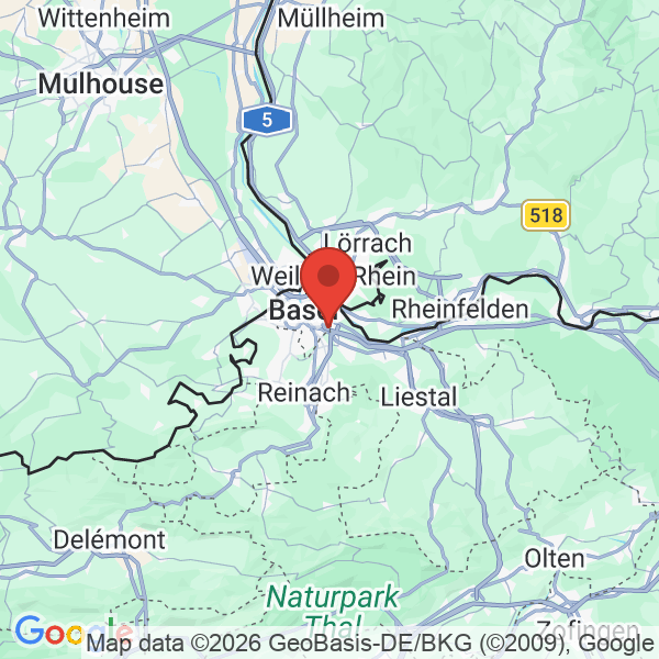 Kartenvorschau