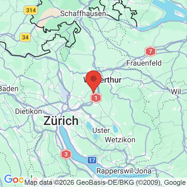 Kartenvorschau