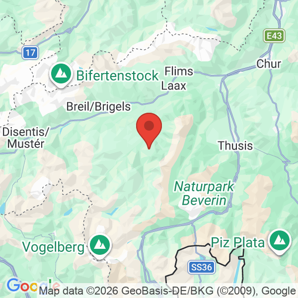 Kartenvorschau