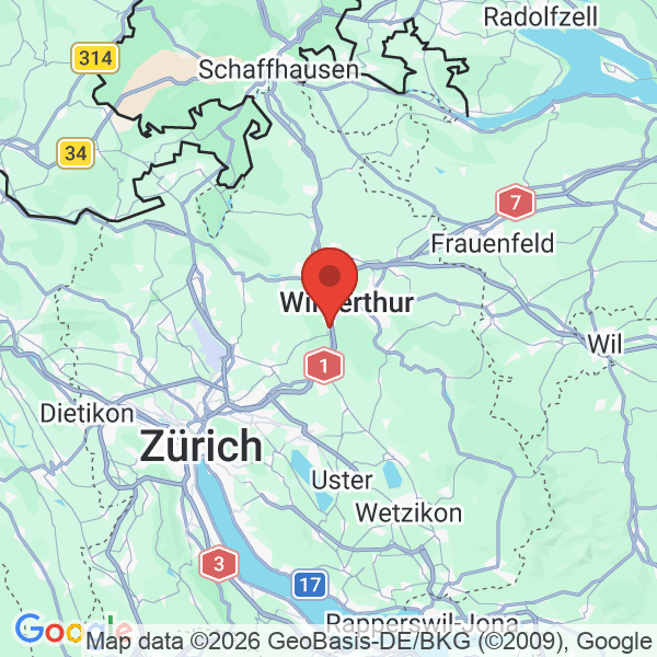 Kartenvorschau