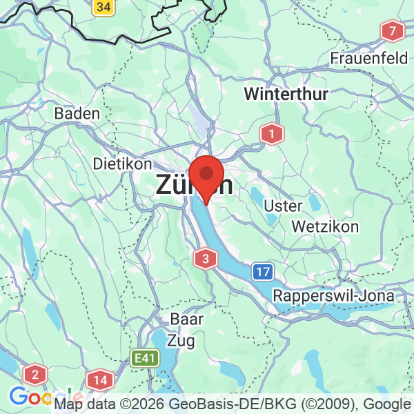 Kartenvorschau