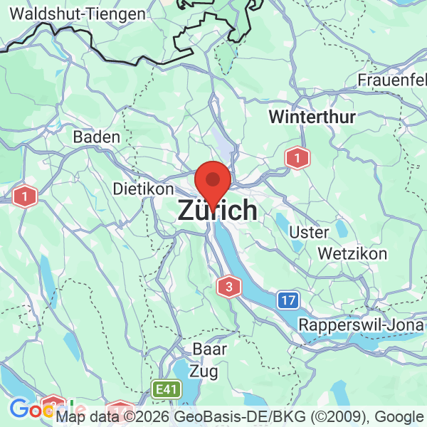 Kartenvorschau