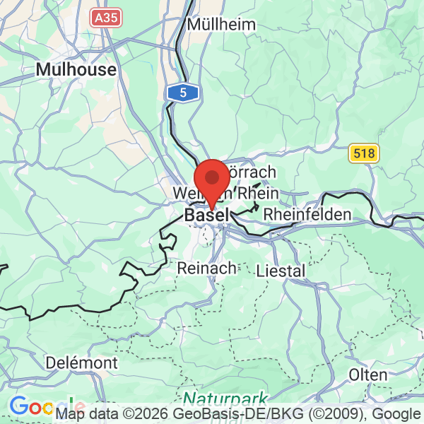 Kartenvorschau