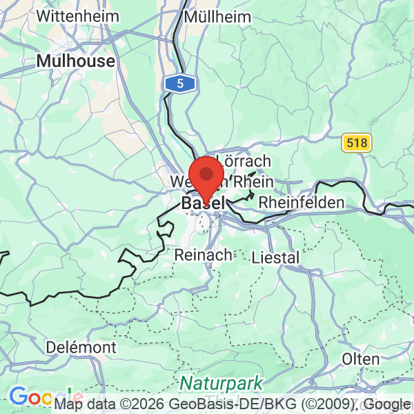 Kartenvorschau