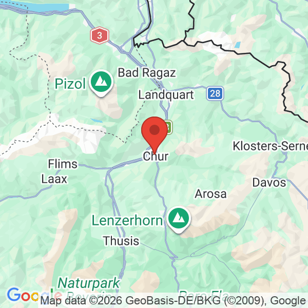 Kartenvorschau