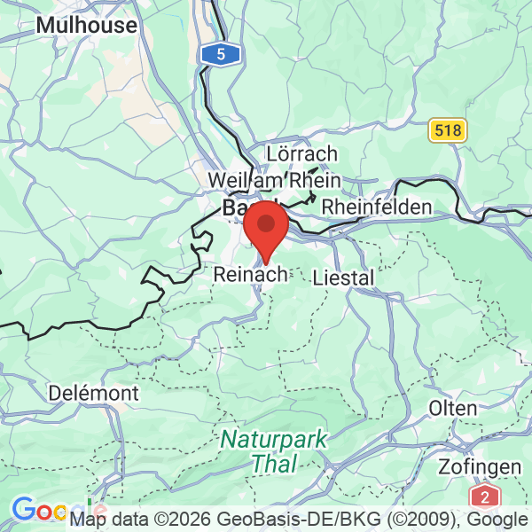 Kartenvorschau