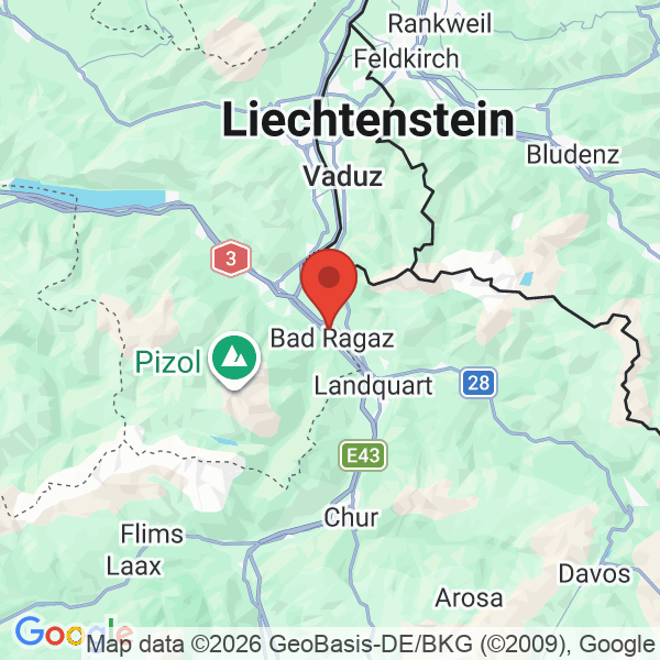 Kartenvorschau