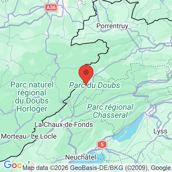 Kartenvorschau