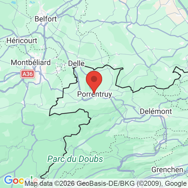 Kartenvorschau