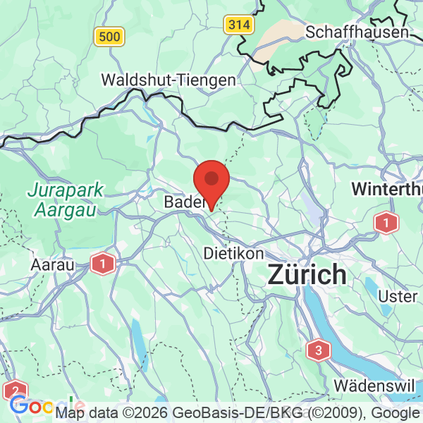 Kartenvorschau