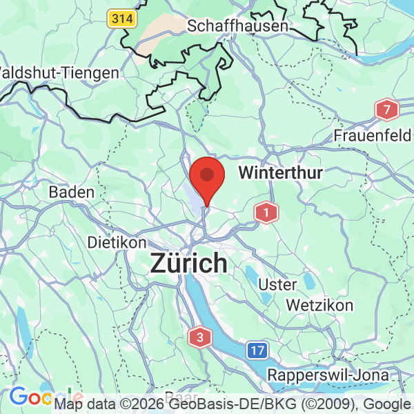 Kartenvorschau