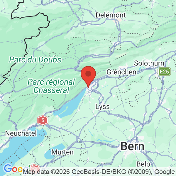 Kartenvorschau