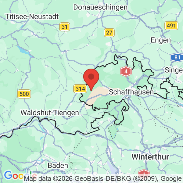 Kartenvorschau