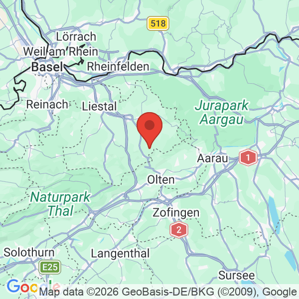 Kartenvorschau