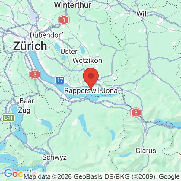 Kartenvorschau