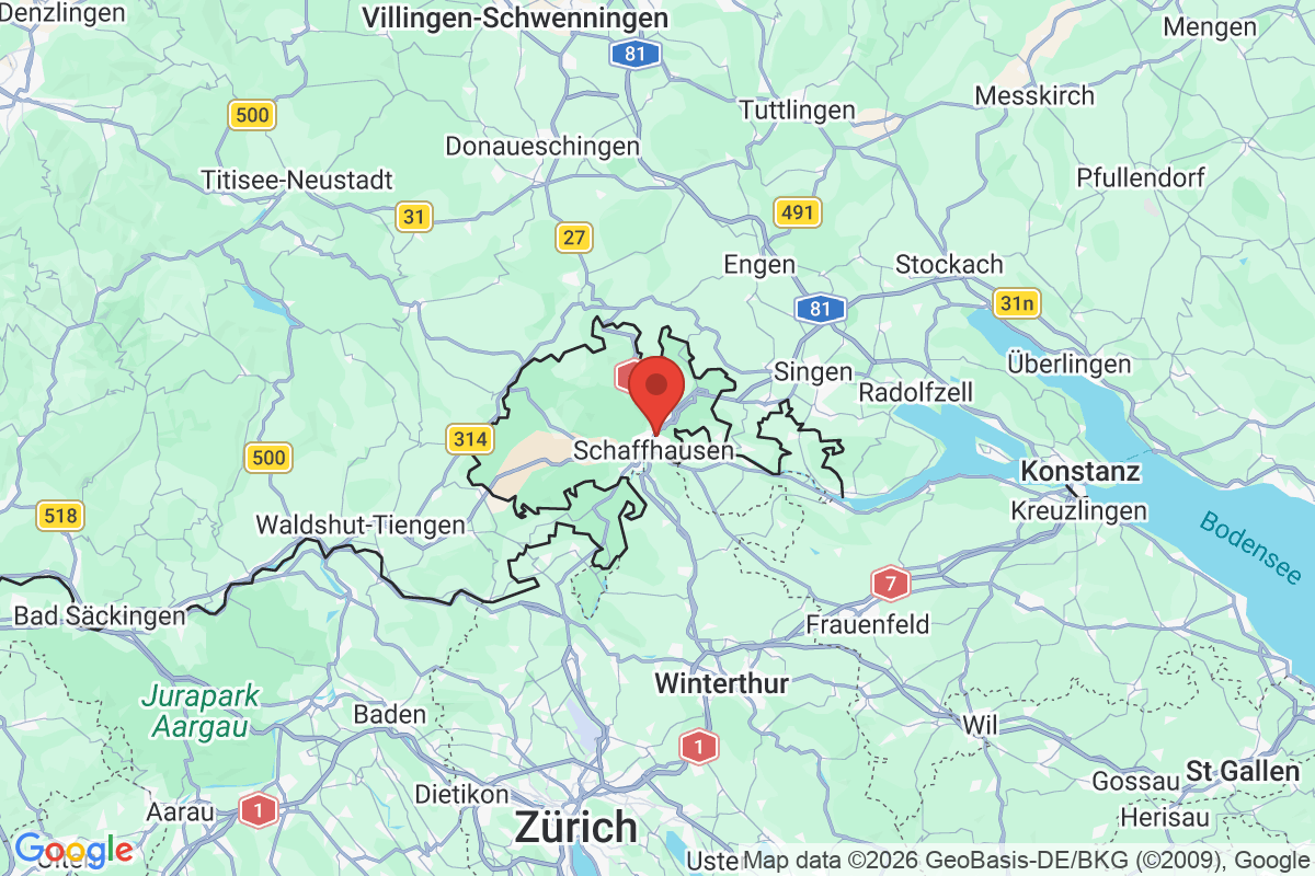 Kartenvorschau