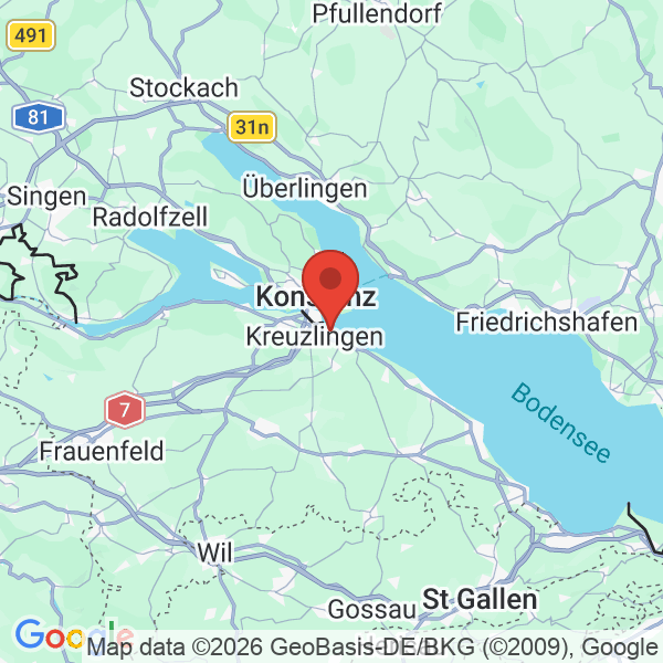 Kartenvorschau