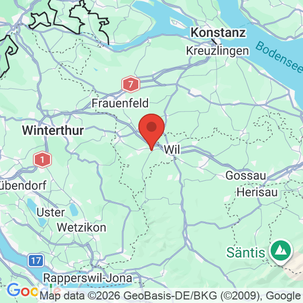 Kartenvorschau