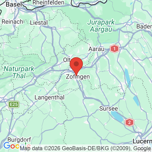 Kartenvorschau