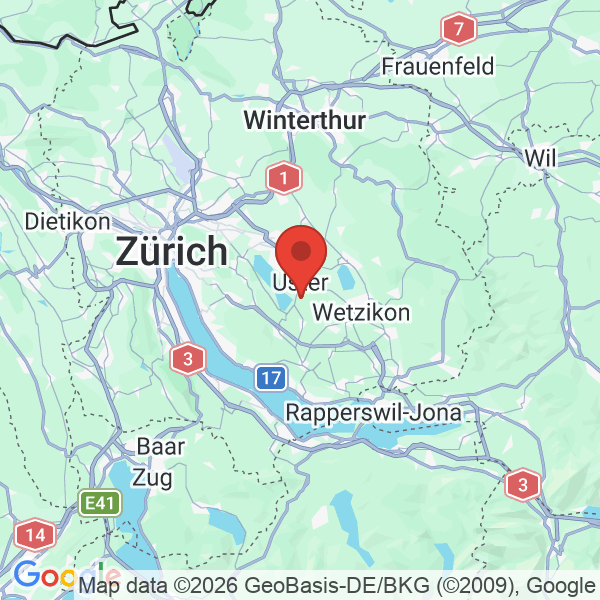 Kartenvorschau