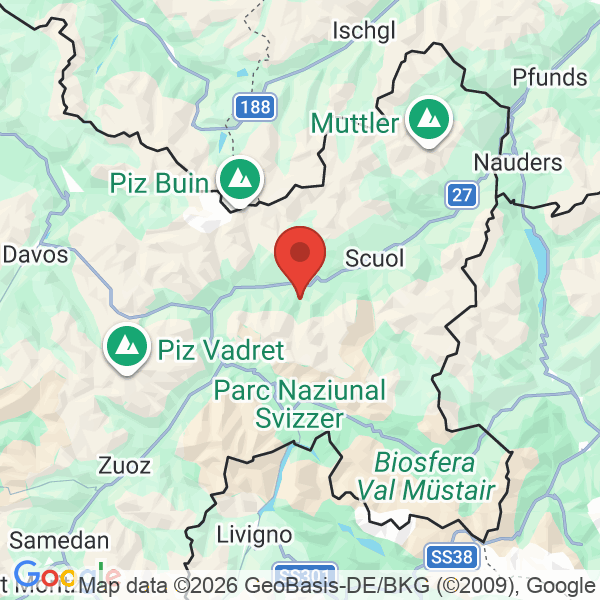 Kartenvorschau