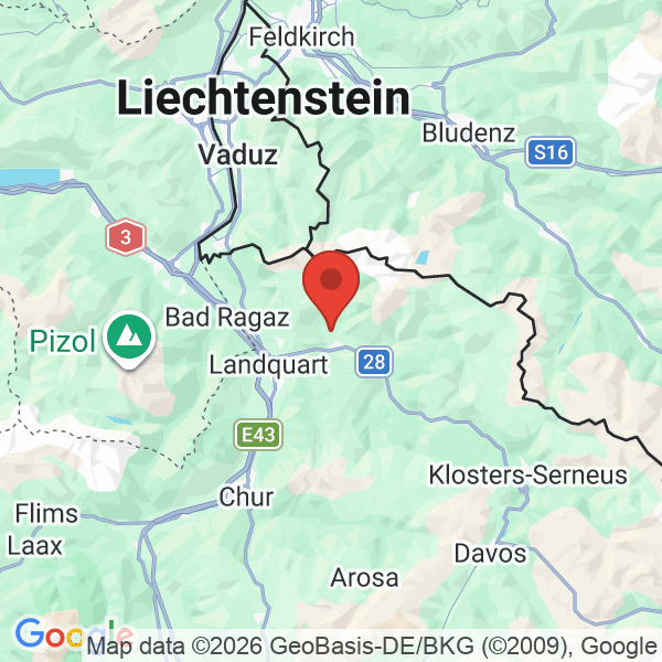 Kartenvorschau
