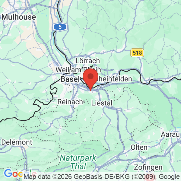 Kartenvorschau