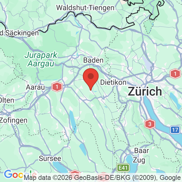 Kartenvorschau