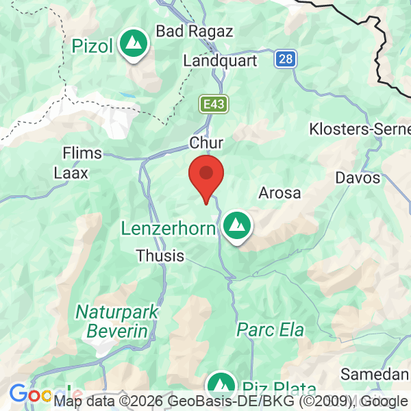 Kartenvorschau