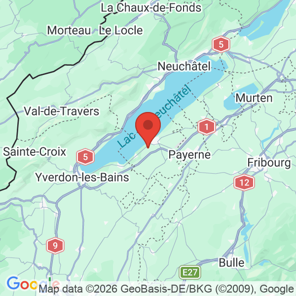 Kartenvorschau