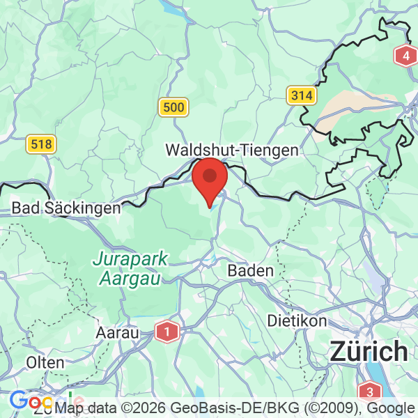 Kartenvorschau