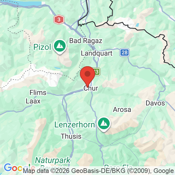 Kartenvorschau