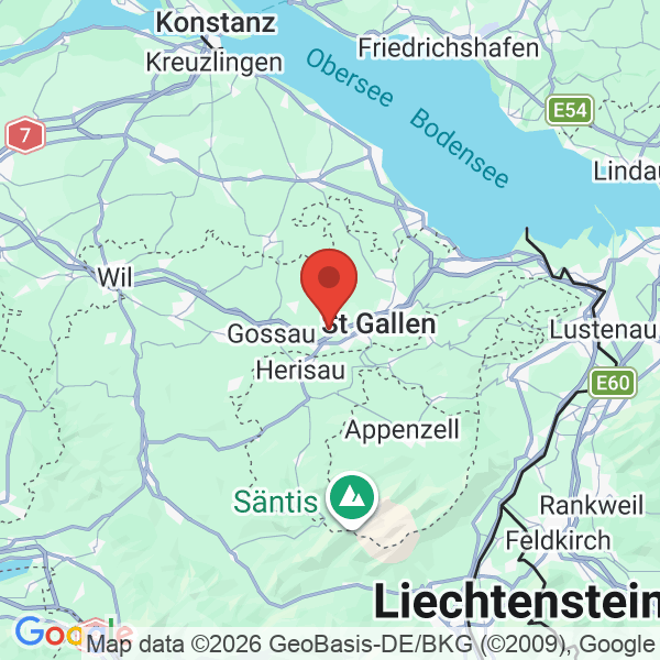 Kartenvorschau