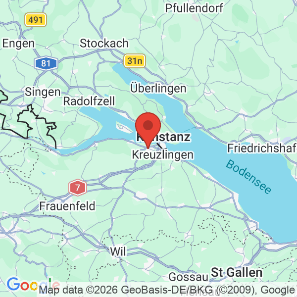 Kartenvorschau