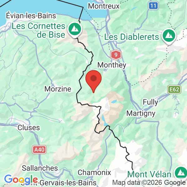 Kartenvorschau