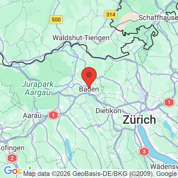 Kartenvorschau
